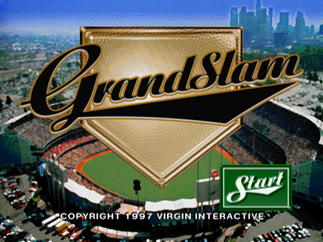 Grand Slam screenshot 3 for Sega Saturn
